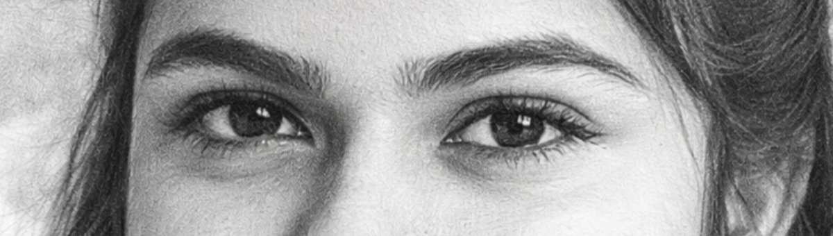 BEAUTIFUL EYES TELLS STORIES