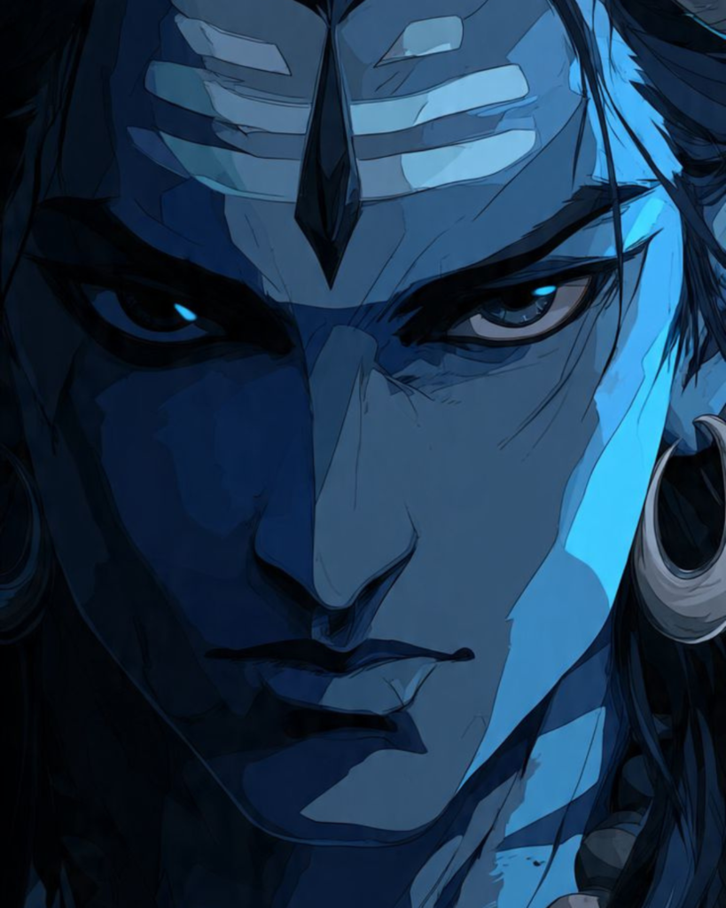 "THE DIVINE DESTROYER"